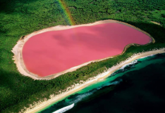 <b><font color='#FF0000'>世界十大奇特的湖 粉红色的湖泊，你见过吗</font></b>